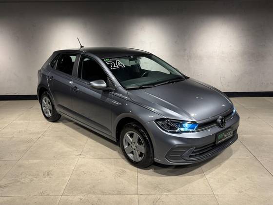 VOLKSWAGEN POLO 1.0 170 TSI COMFORTLINE AUTOMÁTICO
